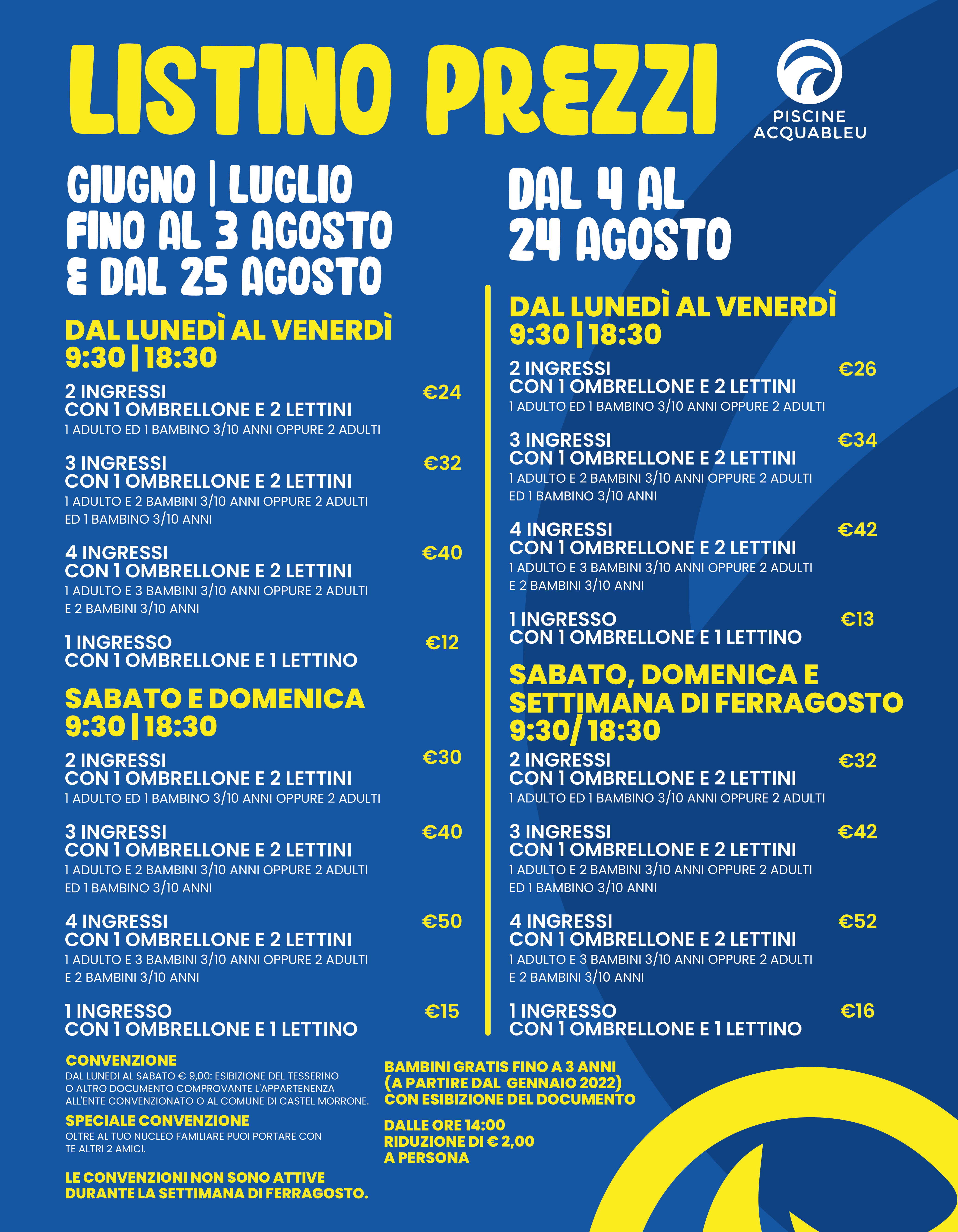 listino